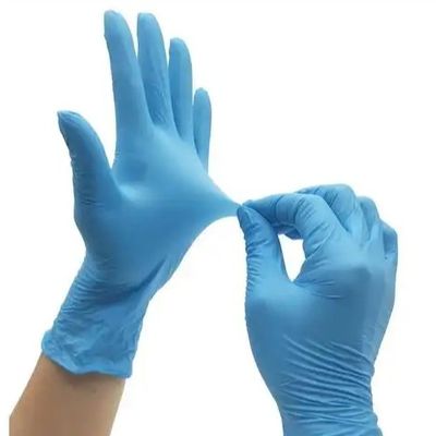 Overzicht van de markt Nitrilhandschoenen voor de voedsel- en chemische industrie