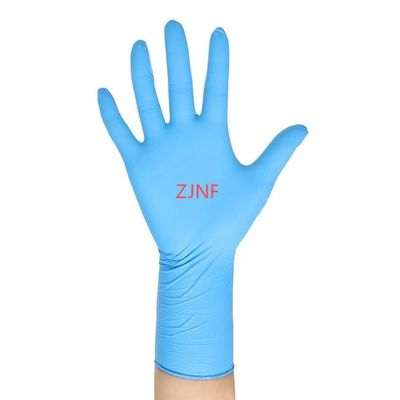 Voedingsmiddelen- en medische nitrilhandschoenen Een gedetailleerde vergelijking van hun certificeringen en normen