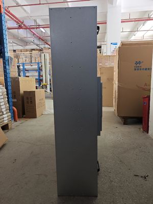 Verticale en horizontale luchtstroom Laminar Flow Hood met ZJ-4 1175*575*320 ventilatorgrootte