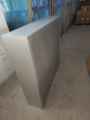 FFU Afmeting 1175*1175*320MM Laminar Flow Werkstation voor Schone en Steriele Omgeving