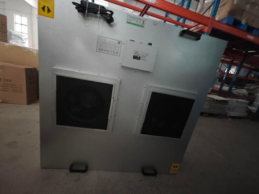 Geavanceerde technologie Laminar Flow Hood 99,99% Filter Efficiëntie Stabiel eenrichtingsluchtstroom