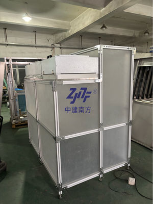 Kernfiltratiesysteem Carnaval Game Booth De perfecte combinatie van schoonheid en opwinding