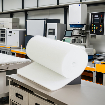 Materiaal voor luchtzuivering: maandelijkse controle en onderhoud - vierstaps selectiemethode voor duurzaamheid