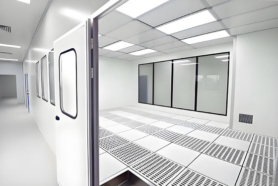 FFU luchttoevoer systeem Clean Room Booth met typische configuraties en aangepaste configuratie