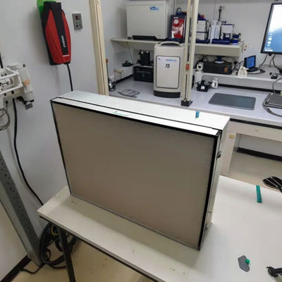 Openresty FFU Fan Filter Unit voor en Efficiëntie Statuscode 403 Beschrijving maar weigert het te vervullen