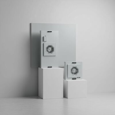 quality Hoog rendement H14 HEPA-ventilatorfiltereenheid FFU 1175*575*320 mm met drie-snelhedenregeling voor cleanrooms factory